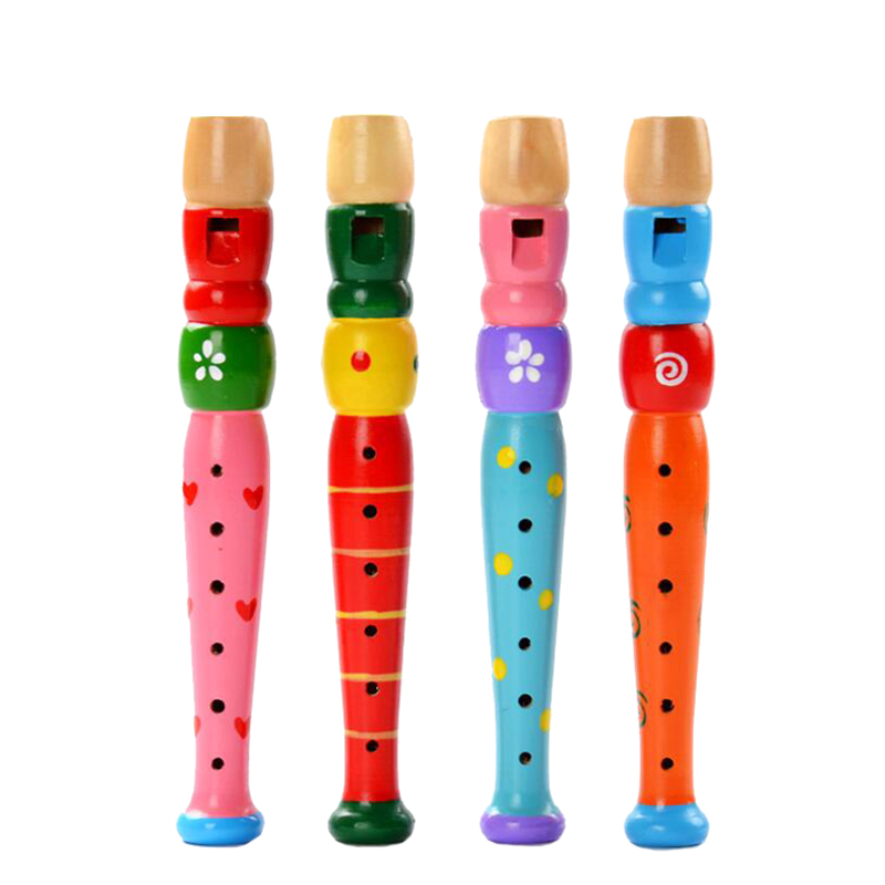 Musical Instrument Fagot - Hot colorato flauto di legno strumento