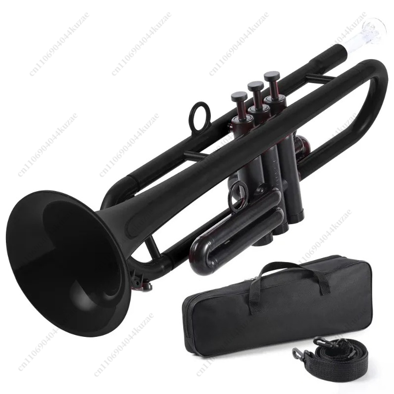 Musical Instrument Fagot - Tromba in plastica B-flat e C-flat