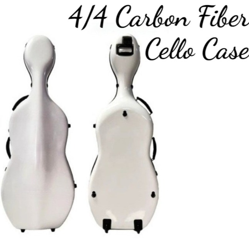 Musical Instrument Accessories - Custodia per violoncello in fibra di