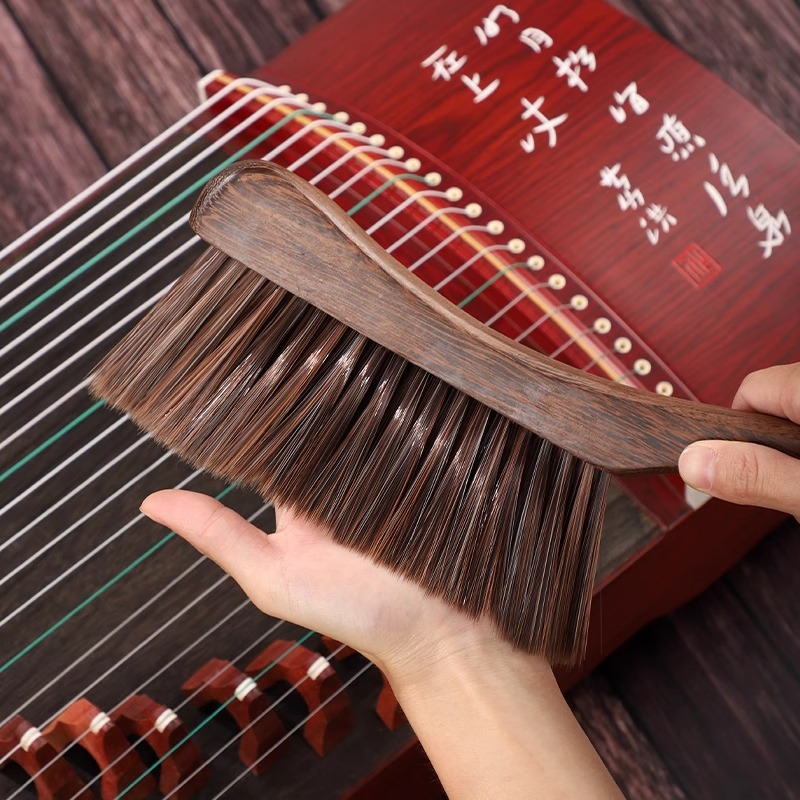 Musical Instrument Guzheng - Spazzola per la Pulizia di Strumenti