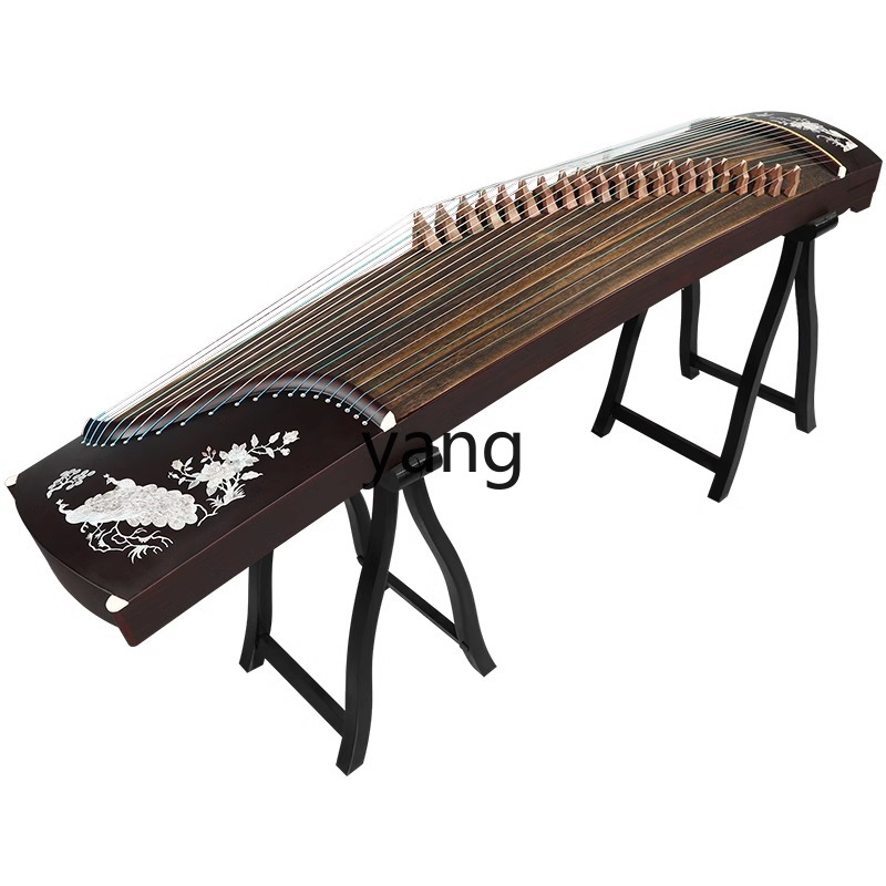 Musical Instrument Guzheng - Strumento musicale guzheng in legno massello,