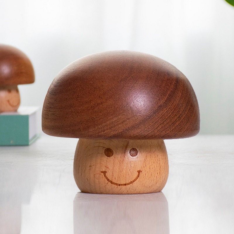 Musical Instrument Handpan - Mushroom Music Box Mini Cute carillon
