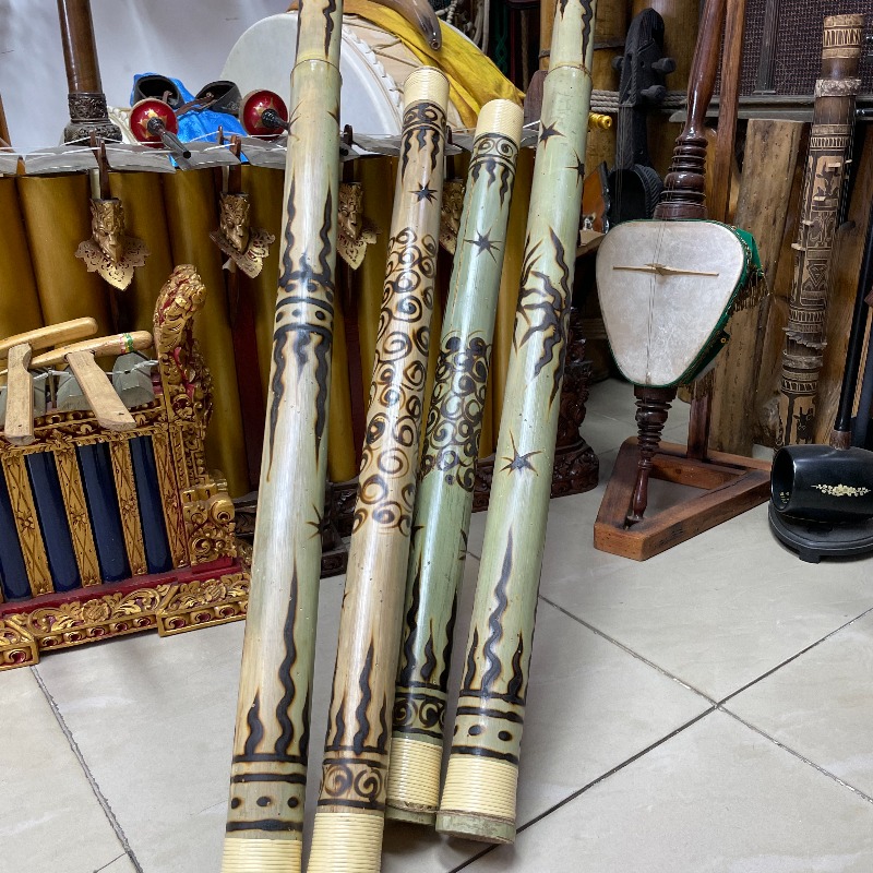 Musical Instrument Africa - Africa Rain Stick Meditazione Terapia del