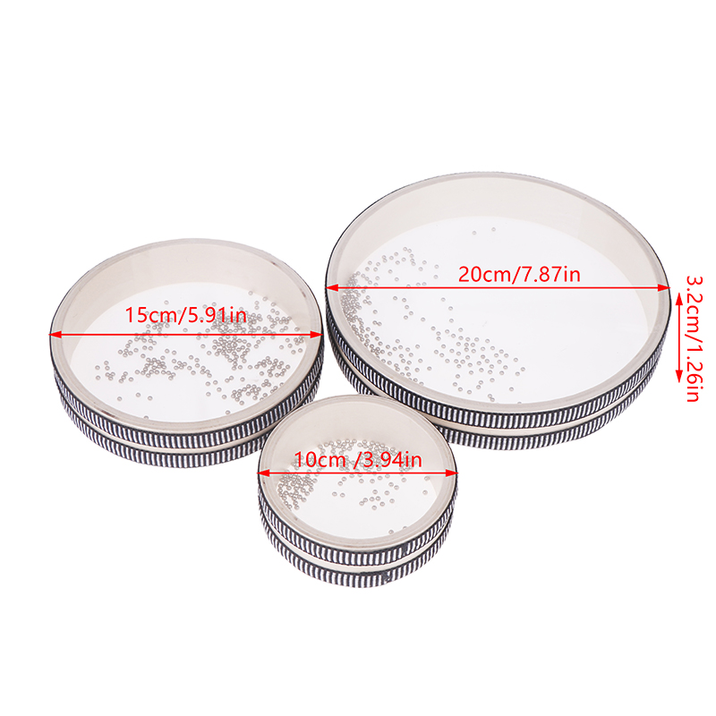 Ocean Drum Wave - B*1PC Tamburo a percussione Montessori per