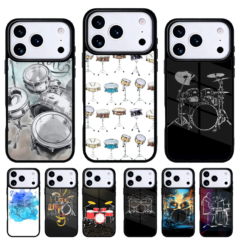Musical Instrument Quotes - Custodia per telefono a forma di