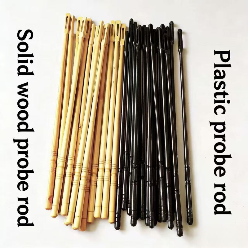 Musical Instrument Accessories - 10 bastoncini per la pulizia della