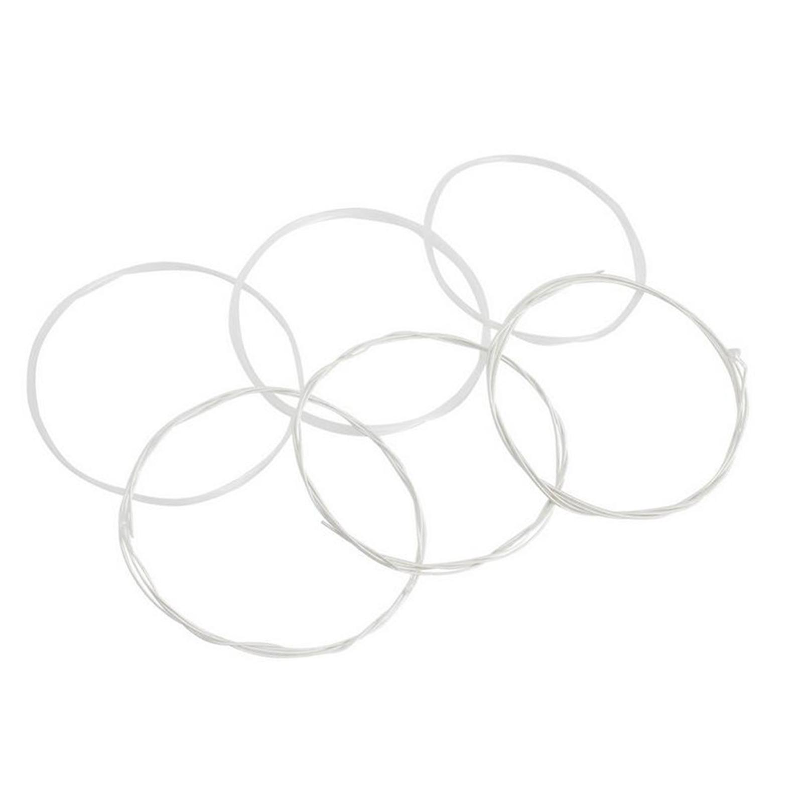 Musical Instrument Strings - Set di 6 corde per chitarra,
