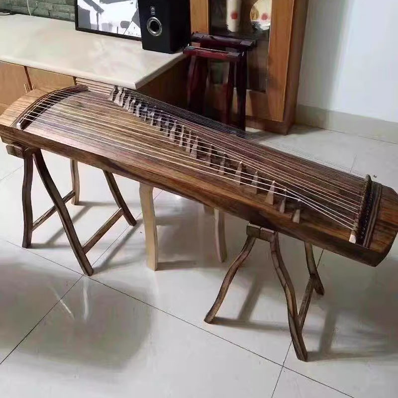 Musical Instrument Guzheng - Guzheng strumento cinese in legno 125/90CM