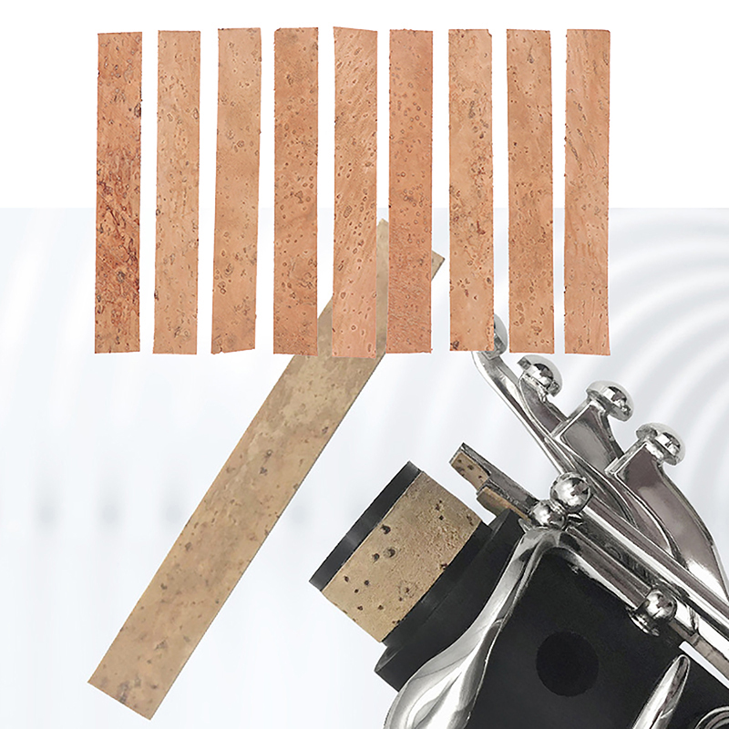 Musical Instruments List - 10 Pezzi Sughero per Clarinetto, Fogli