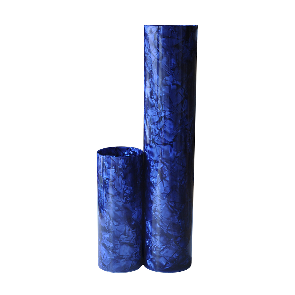 Musical Instruments List - 2 pezzi foglio di celluloide involucro