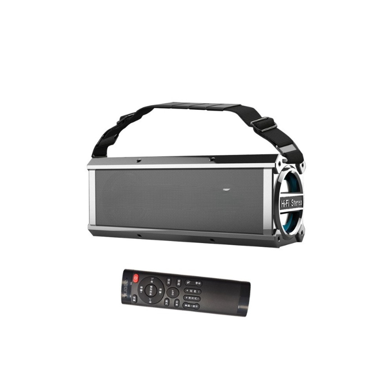 Song With Musical Instrument - Altoparlante Bluetooth 150W ad alta qualità