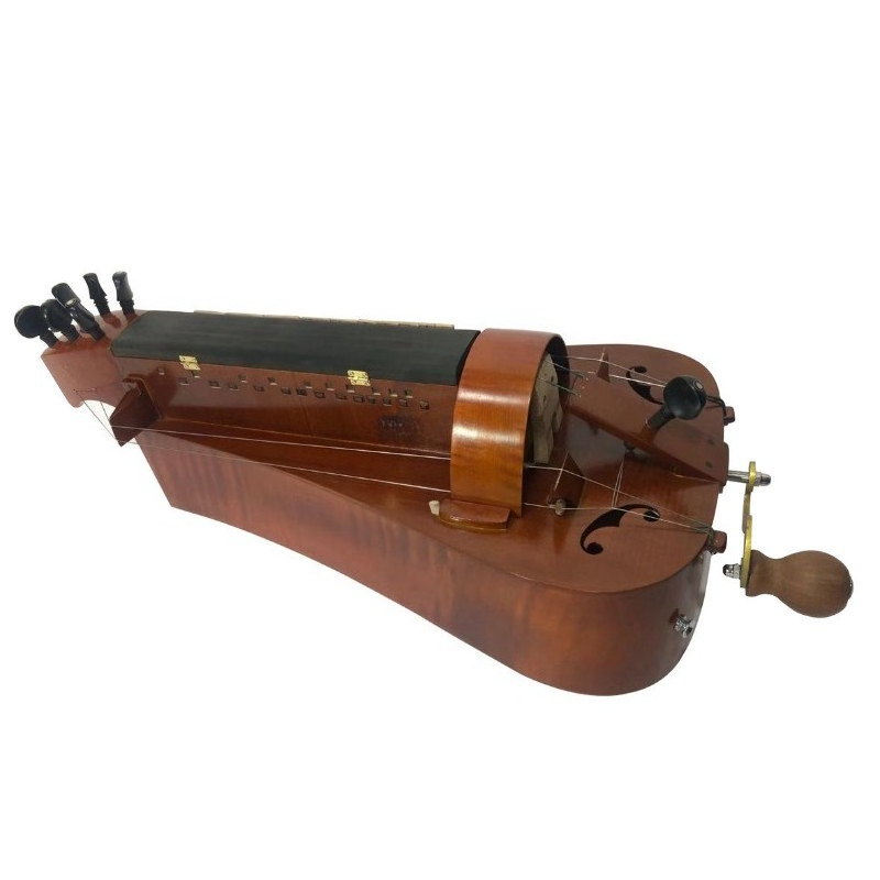 Musical Instrument Hurdy Gurdy - Il hurdy-gurdy è un strumento musicale