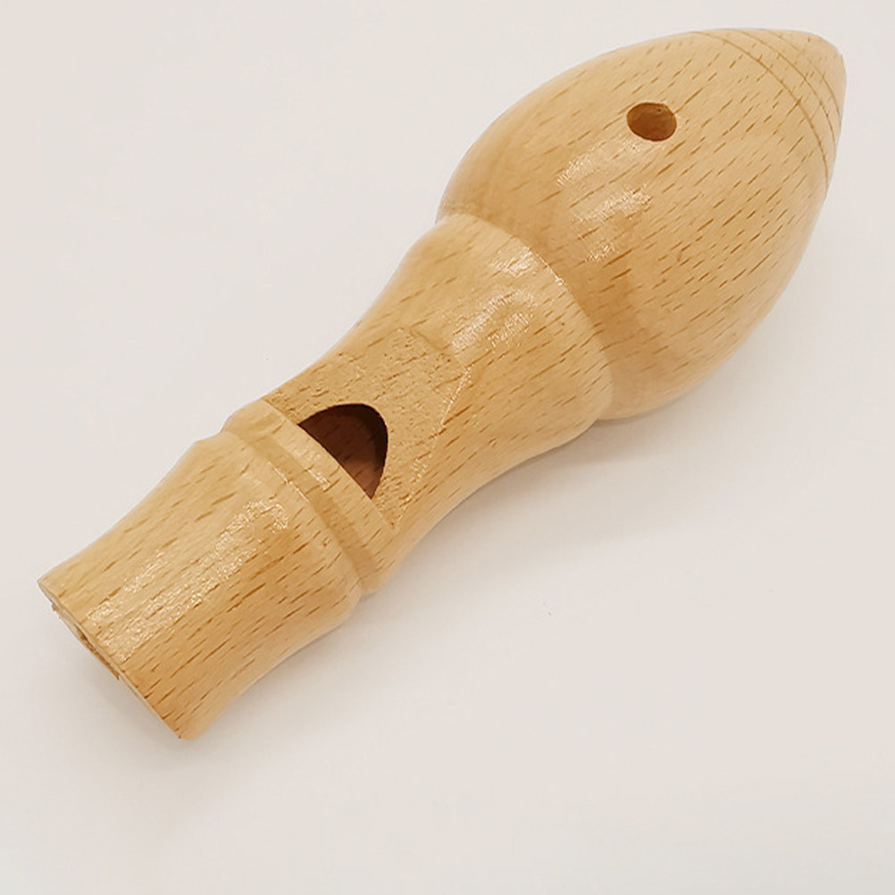Song With Musical Instrument - Fischietto in Legno per Richiamare Uccelli,
