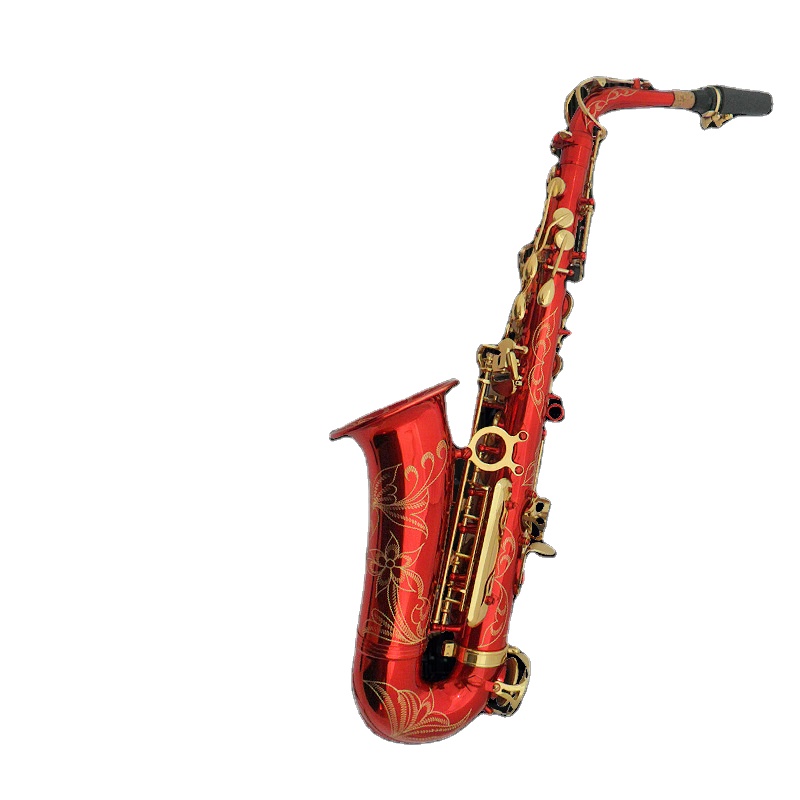 Musical Instrument Bassoon - Sassofono contralto E-Flat personalizzabile in lacca