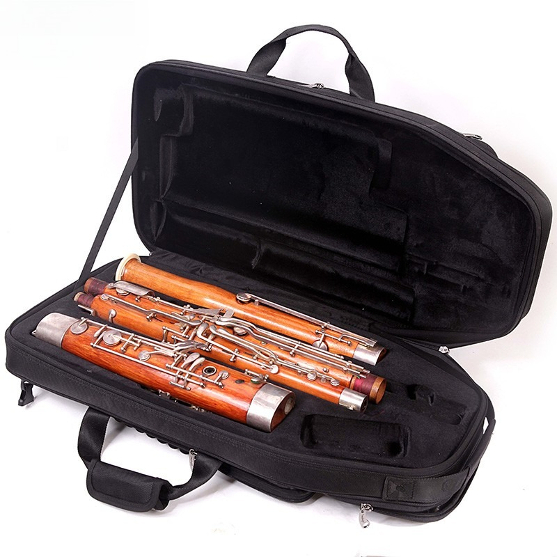 Musical Instrument Bassoon - Custodia per Fagotto Leggera e Rinforzata,