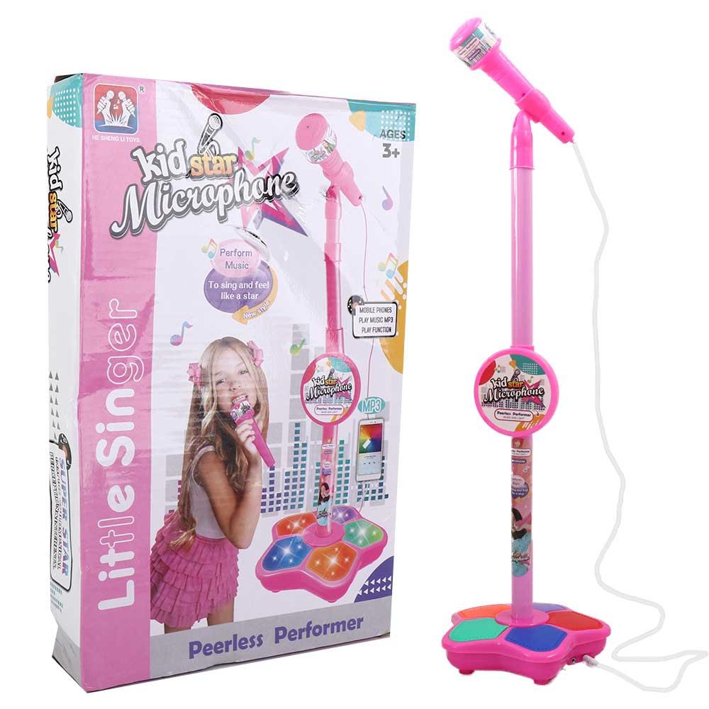Song With Musical Instrument - Microfono Karaoke Educativo per Allenamento Cerebrale