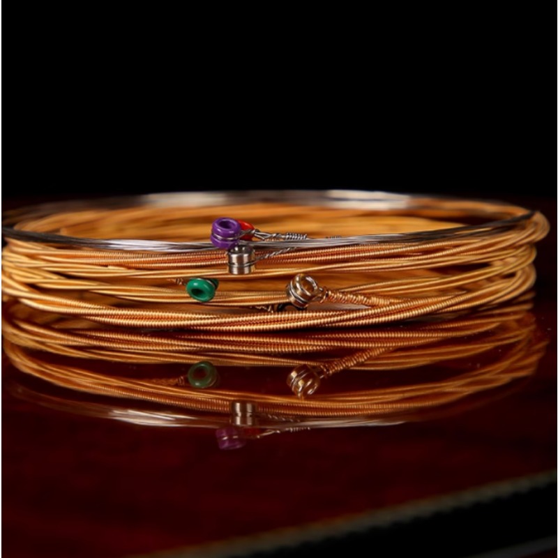 Musical Instrument Strings - Confezione di corde per chitarra acustica