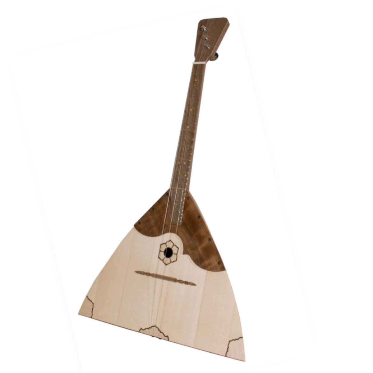 Musical Instrument Balalaika - Nuova Balalaika russa a tre corde,