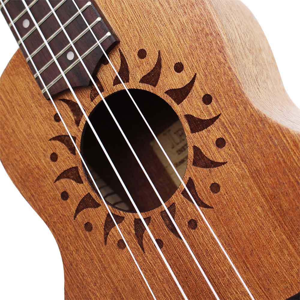IRIN Ukulele 21 Pollici a 4 Co - Musical Instrument Hawaiian recensione e prezzo