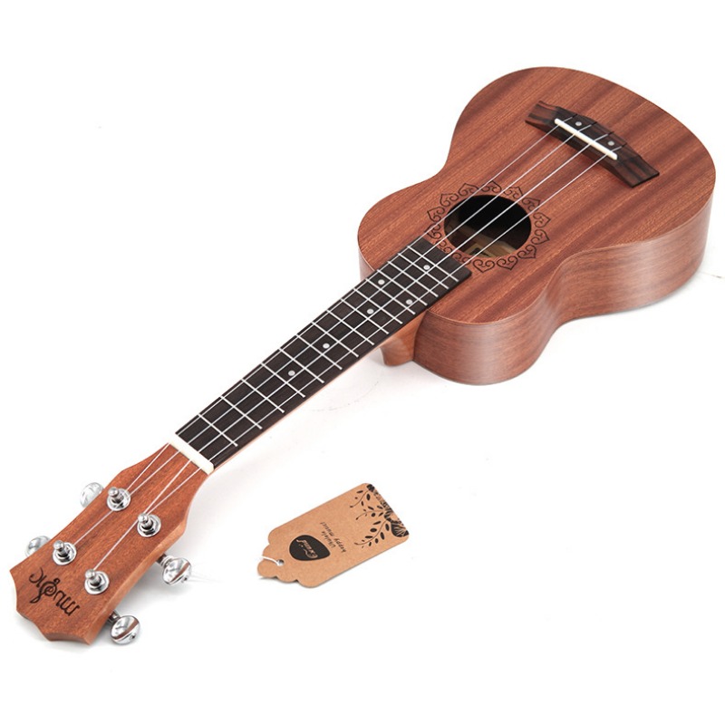 Ukulele Sapele da 21 Pollici c - Musical Instrument Hawaii recensione e prezzo