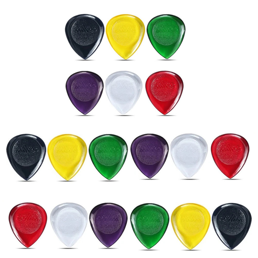 6/12pcs ABS Plettri per chitar - Musical Instrument Fagot recensione e prezzo