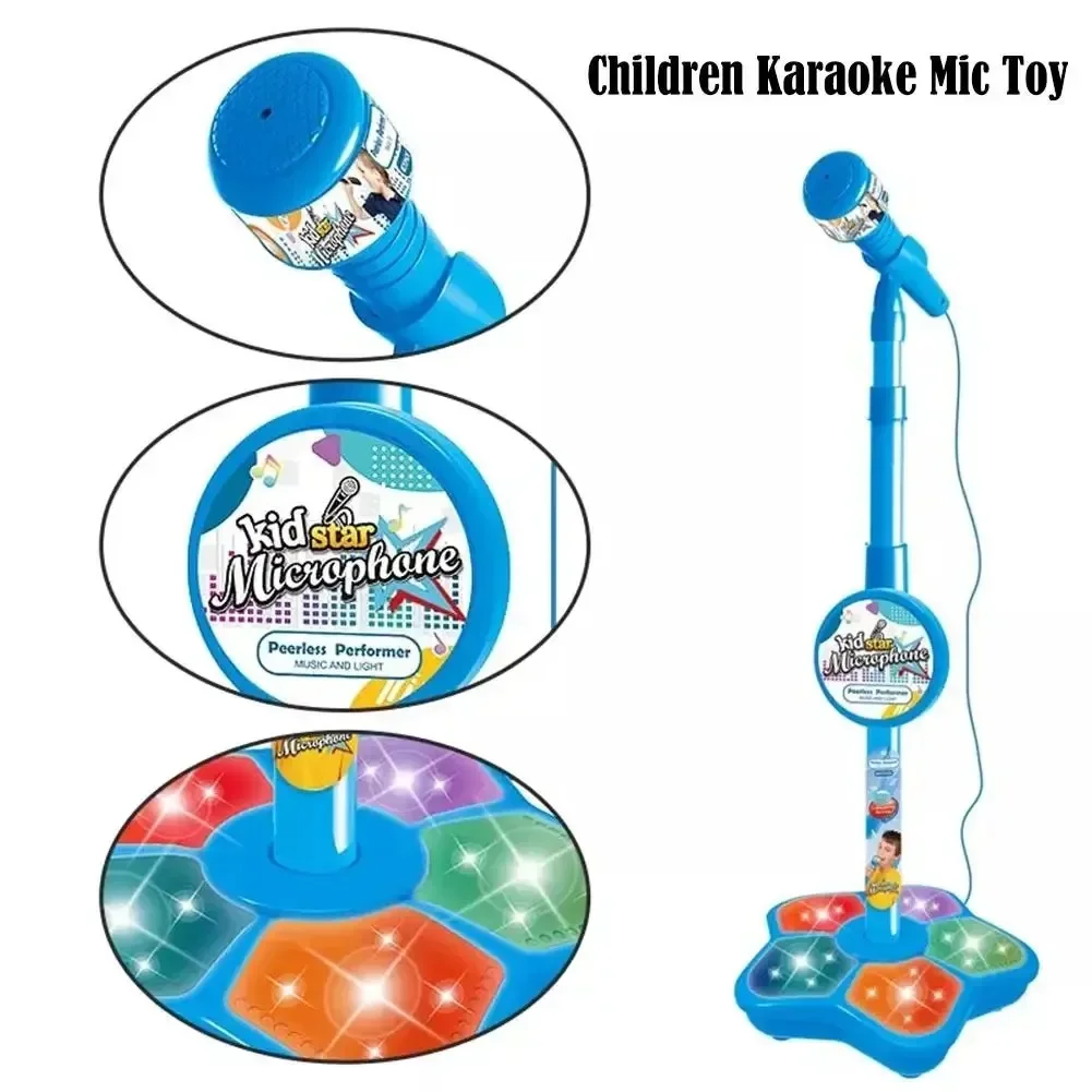 Microfono per bambini con supp - Song With Musical Instrument recensione e prezzo