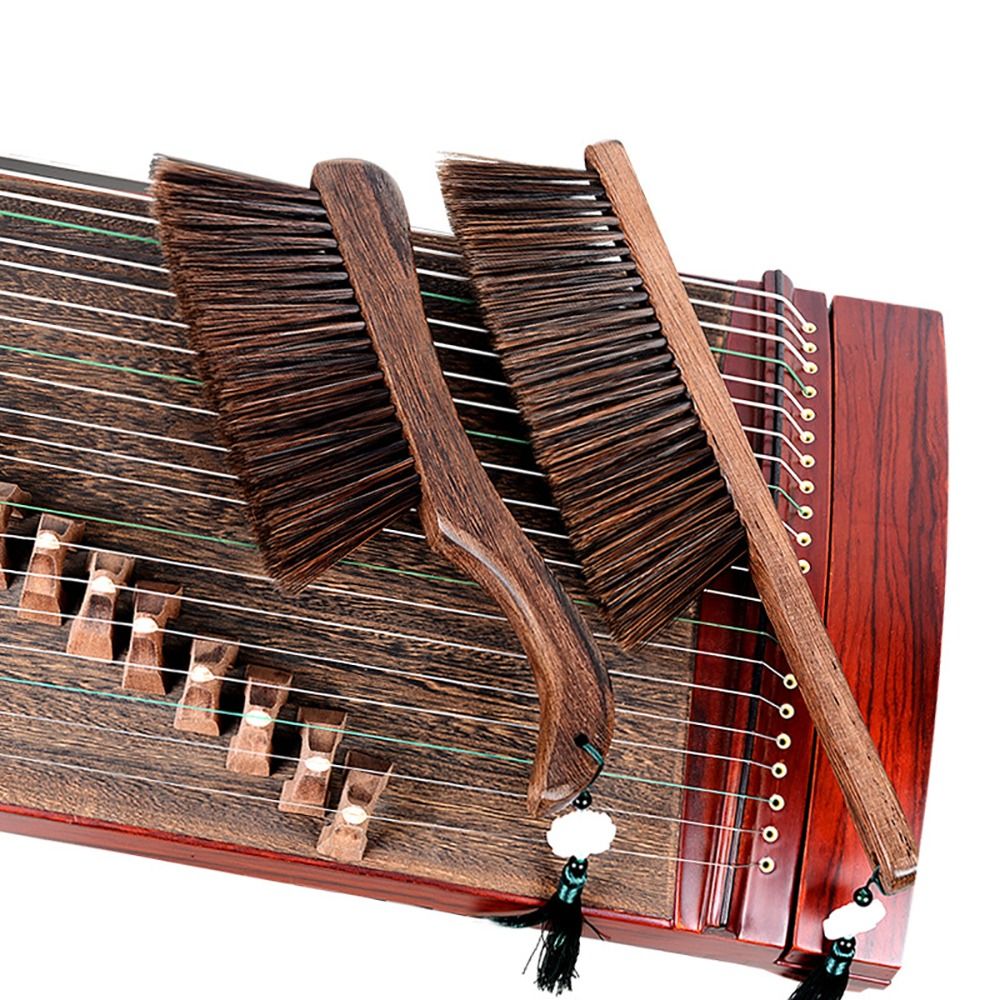 Spazzola Guzheng in legno di a - Musical Instrument Guzheng recensione e prezzo