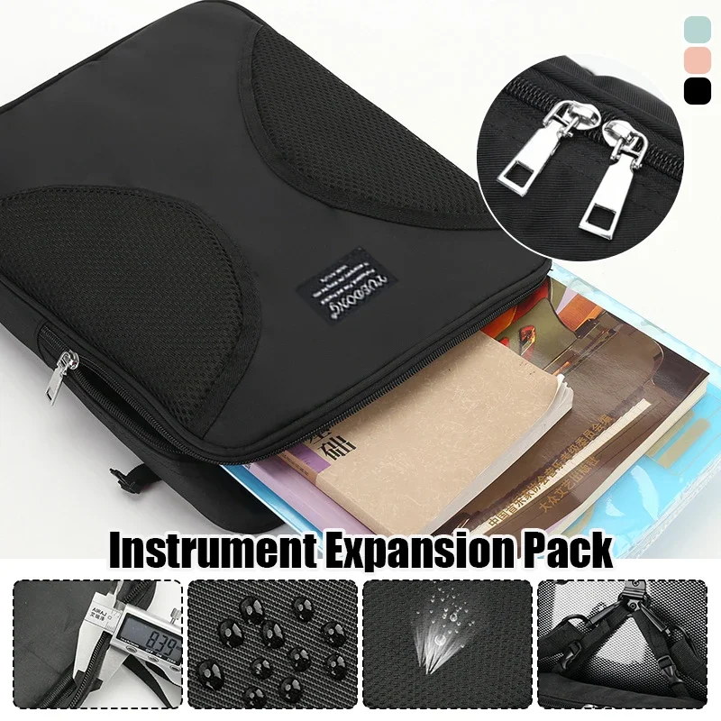 Pacchetto spartiti Borsa per s - Musical Instruments List recensione e prezzo