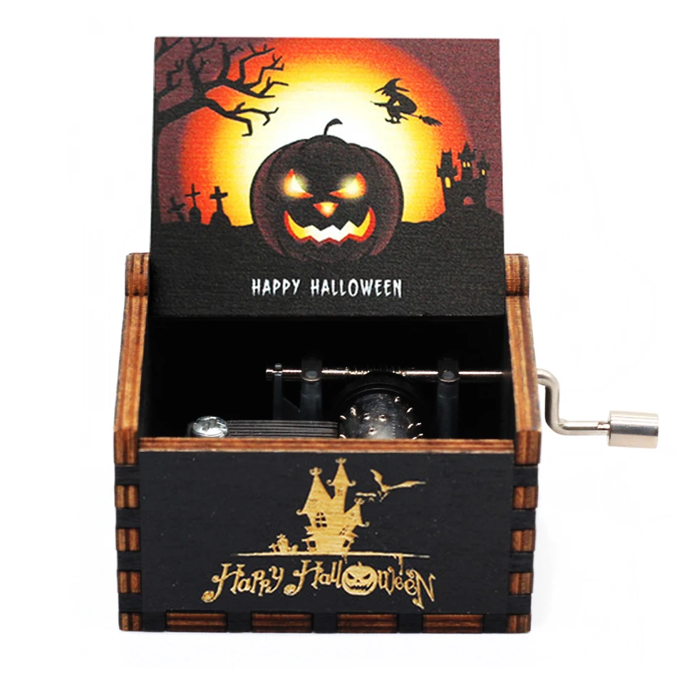 Carillon di Halloween felice c - Musical Instrument Handpan recensione e prezzo