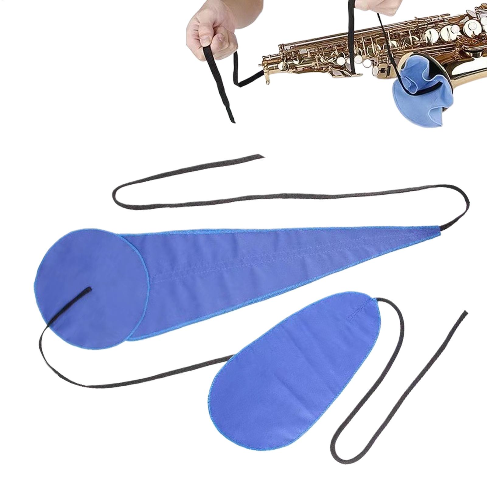 Set di 2 Spugne per Sax, Strum - Musical Instrument Africa recensione e prezzo
