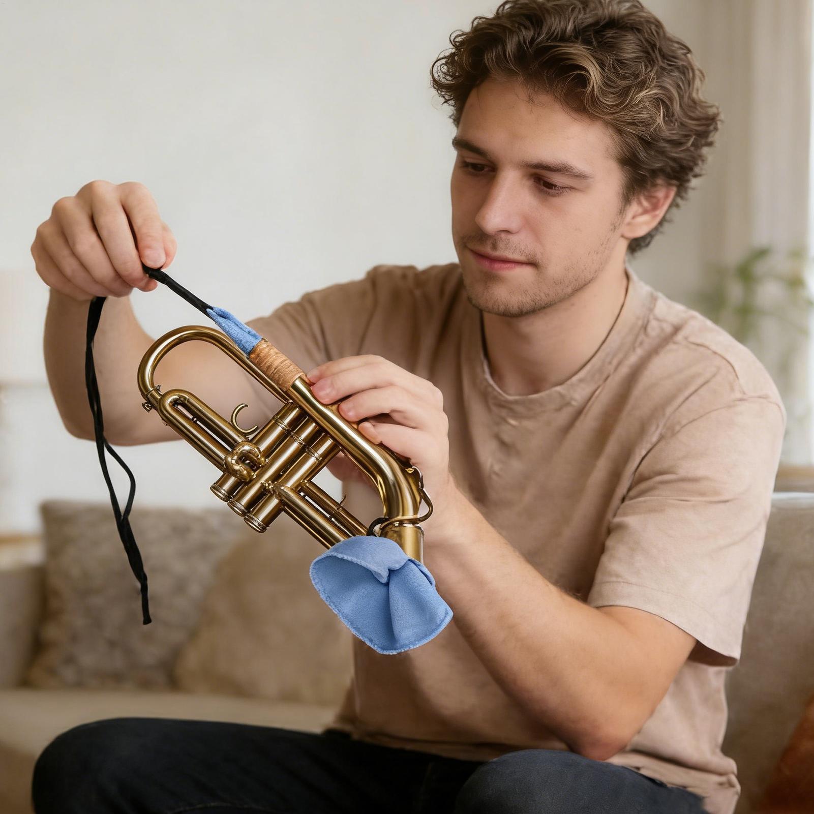 Set di 2 Spugne per Sax, Strum - Musical Instrument Africa recensione e prezzo