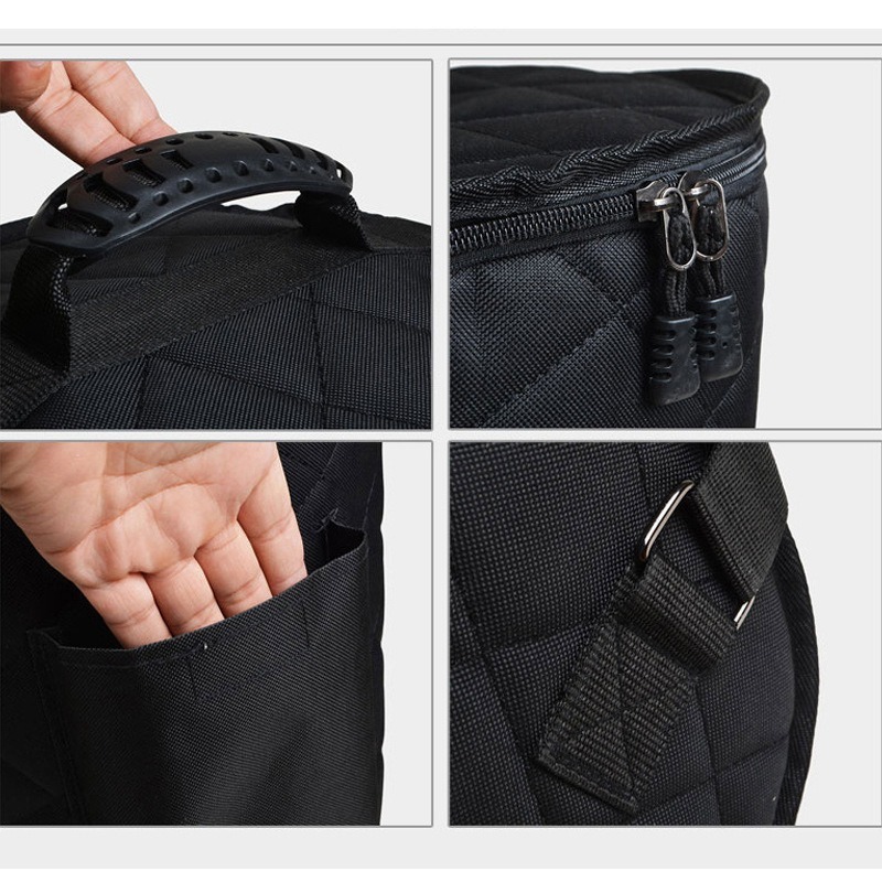 Tamburello africano da 8,5 pol - Musical Instrument Africa recensione e prezzo
