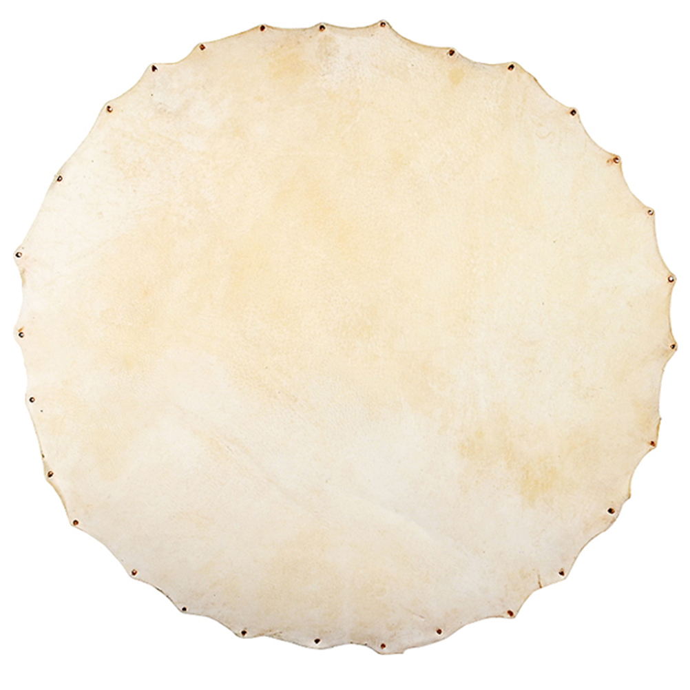 Pelle di capra Tamburo Pelle d - Musical Instrument Africa recensione e prezzo