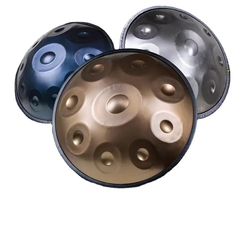 Handpan Drum Deer Cry 440 Hz 4 - Musical Instrument Handpan recensione e prezzo