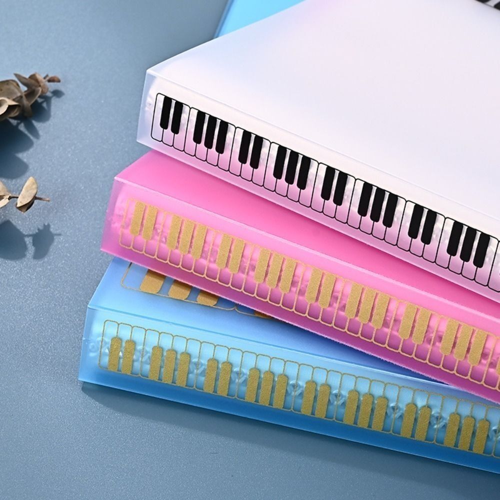 Nuova Cartella Porta Spartiti  - Musical Instruments List recensione e prezzo