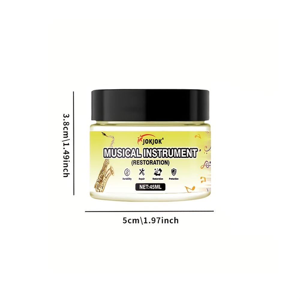 Pasta lucidante per strumenti  - Musical Instrument Fagot recensione e prezzo