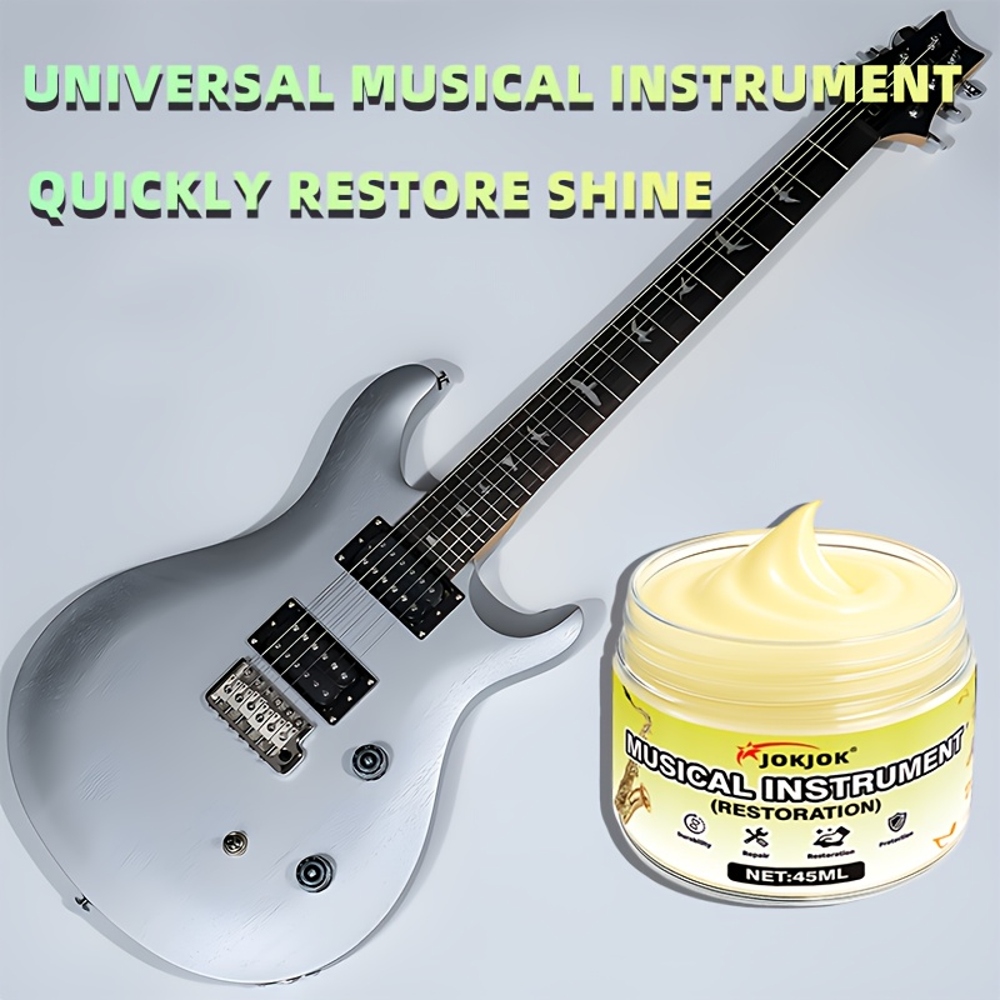 Pasta lucidante per strumenti  - Musical Instrument Fagot recensione e prezzo