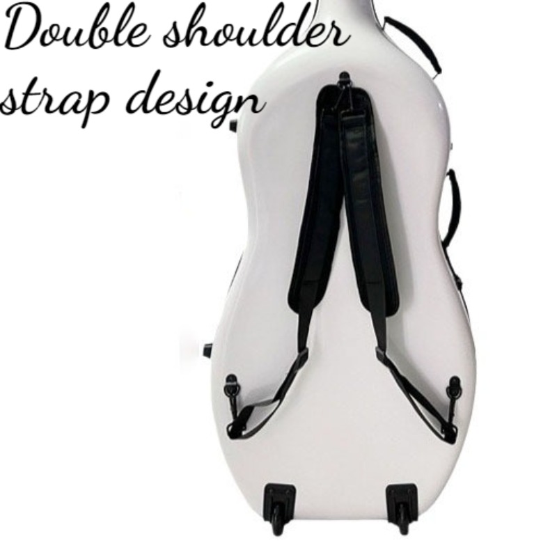 Custodia per violoncello in fi - Musical Instrument Accessories recensione e prezzo