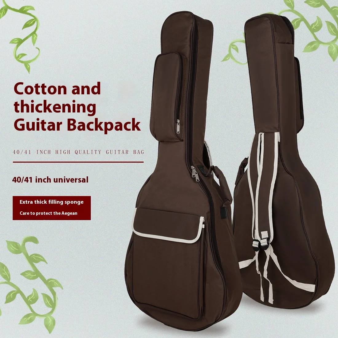 Borsa a tracolla per chitarra  - Musical Instrument Bassoon recensione e prezzo