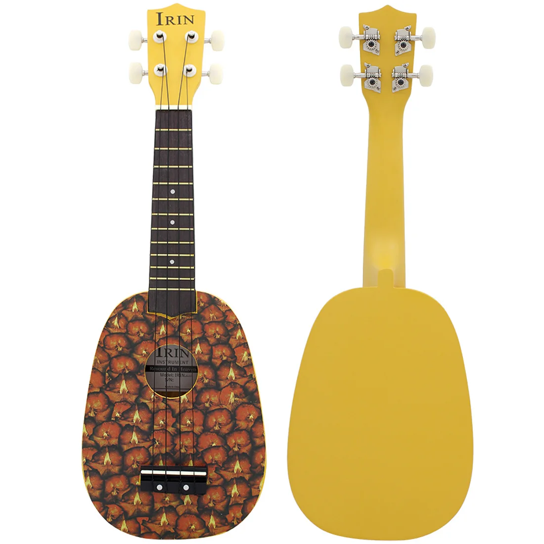 IRIN Ukulele da 21 pollici a 4 - Musical Instrument Hawaiian recensione e prezzo