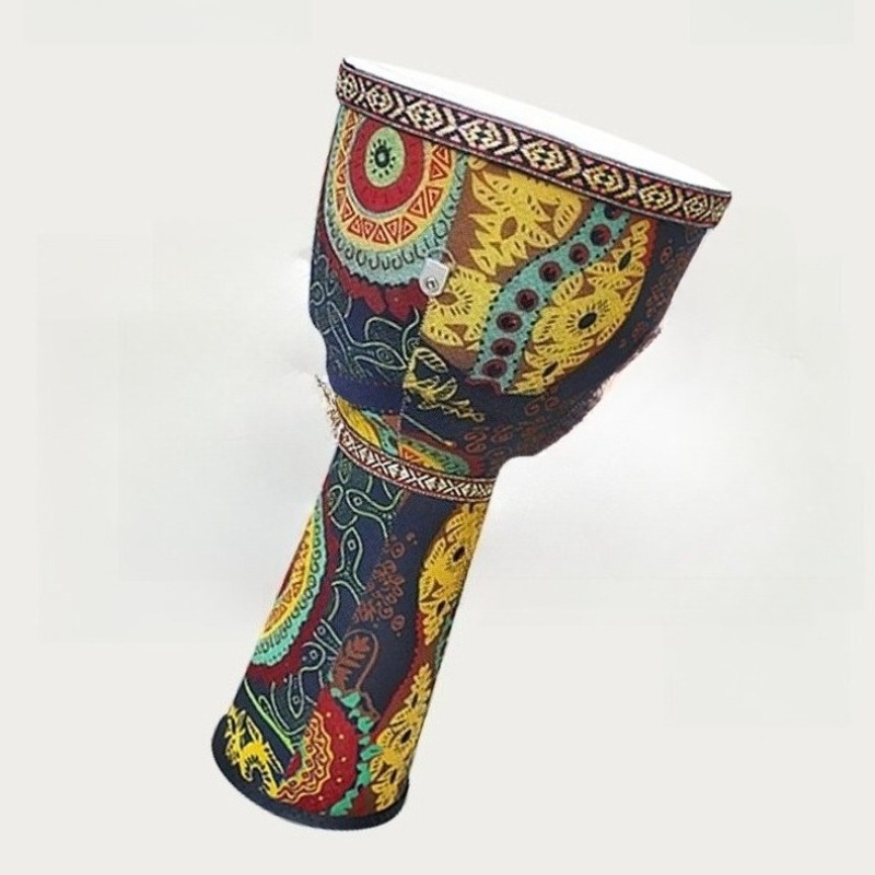 Tamburo Djembe da 10 pollici B - Musical Instrument Dulcimer recensione e prezzo