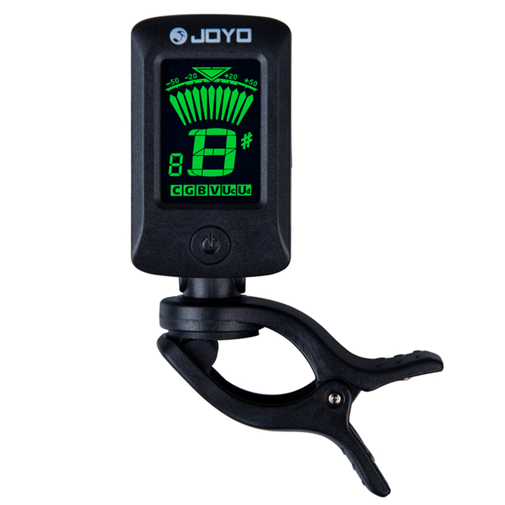 JOYO JT-06/12B Accordatore per - Musical Instrument Fagot recensione e prezzo