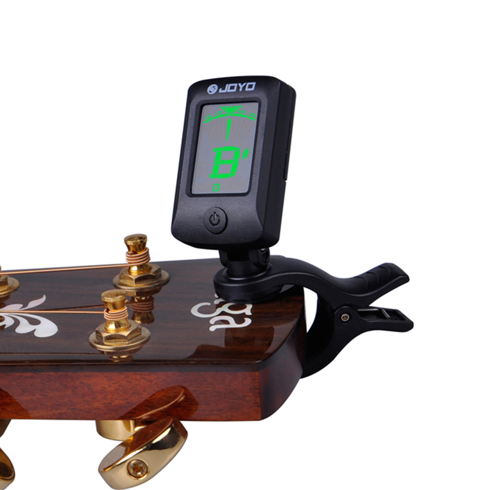 JOYO JT-06/12B Accordatore per - Musical Instrument Fagot recensione e prezzo