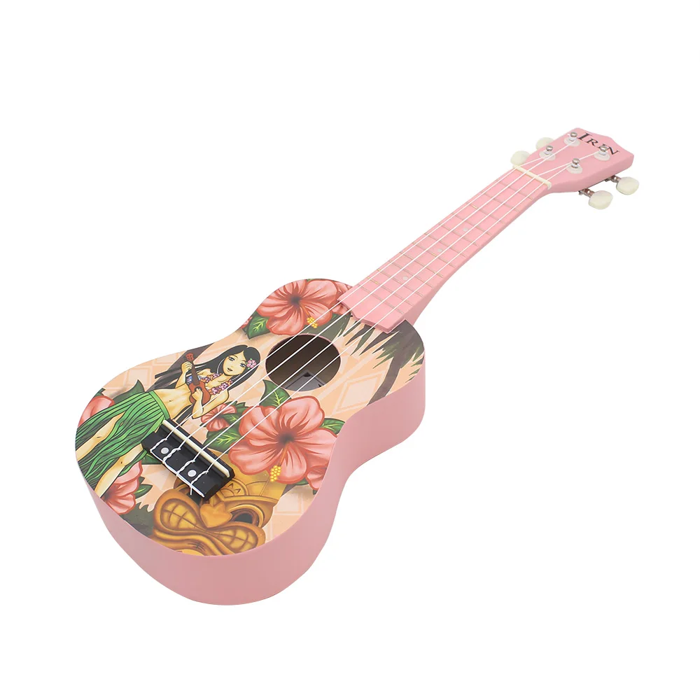 IRIN Ukulele 21 Pollici a 4 Co - Musical Instrument Hawaiian recensione e prezzo