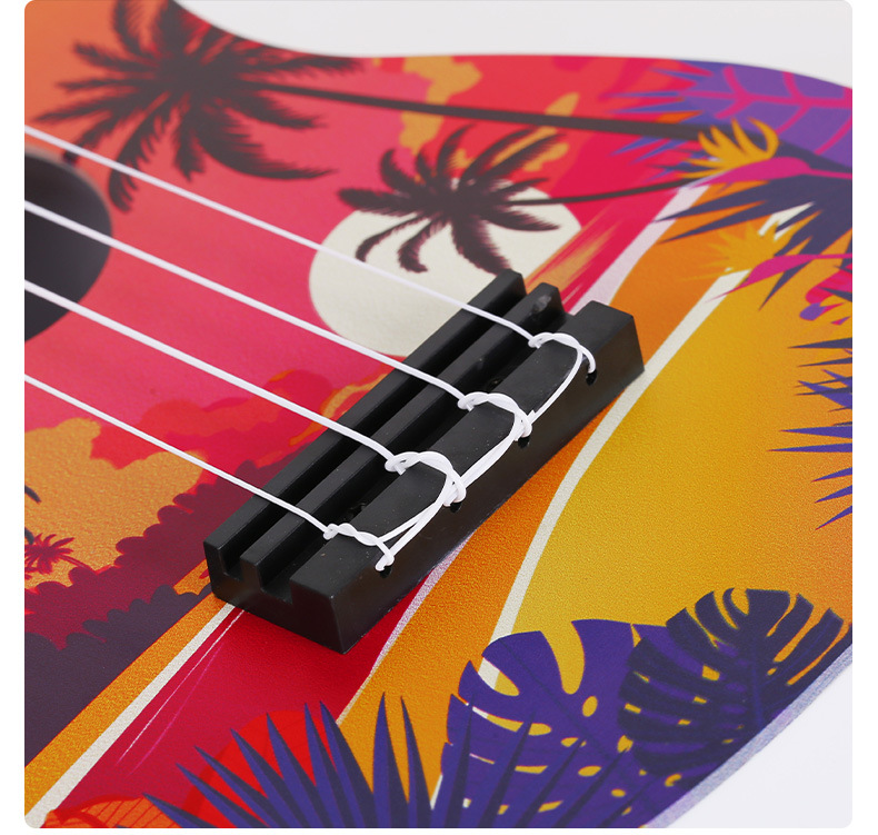 Ukulele da 21 Pollici per Prin - Musical Instrument Hawaii recensione e prezzo