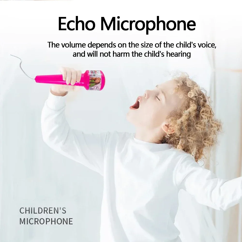 Bambini Rocking Roll Microfono - Song With Musical Instrument recensione e prezzo