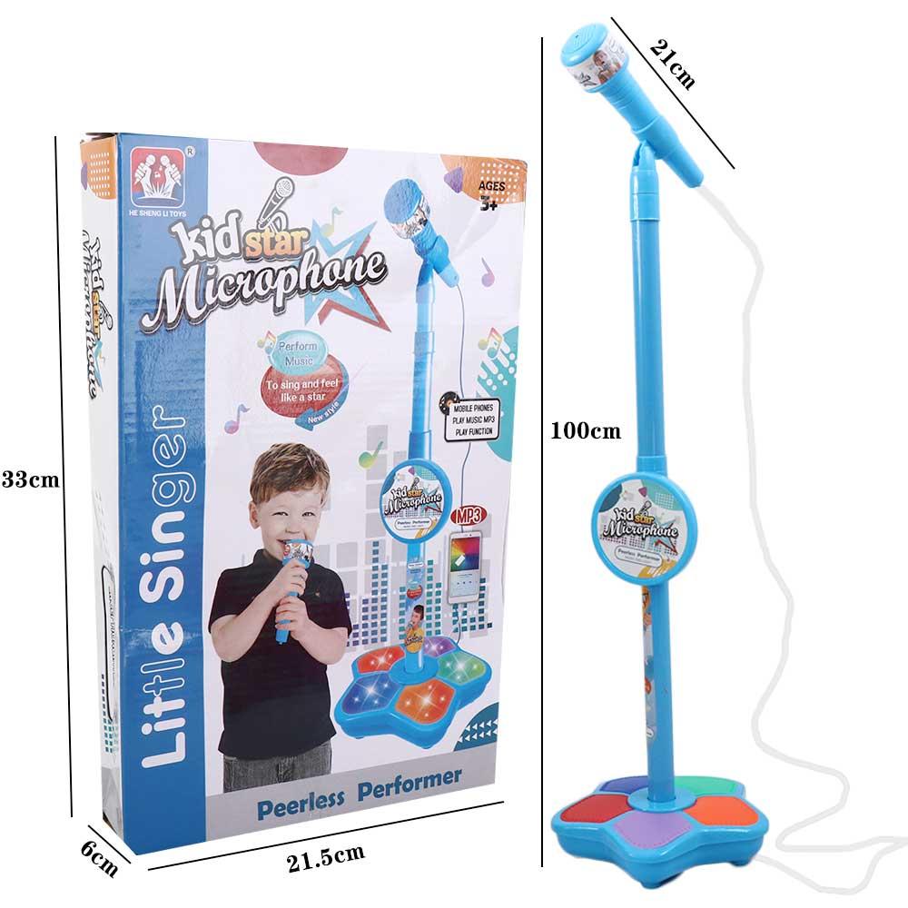 Microfono Karaoke Educativo co - Song With Musical Instrument recensione e prezzo