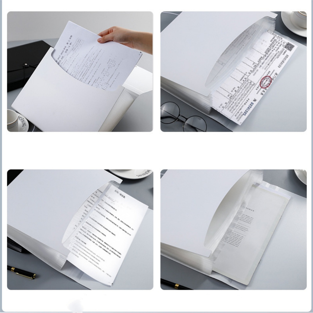 Cartella di carta per File A4  - Musical Instruments List recensione e prezzo