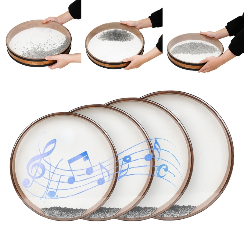 Ocean Waves Drum Wood Sea Drum - Ocean Drum Wave recensione e prezzo