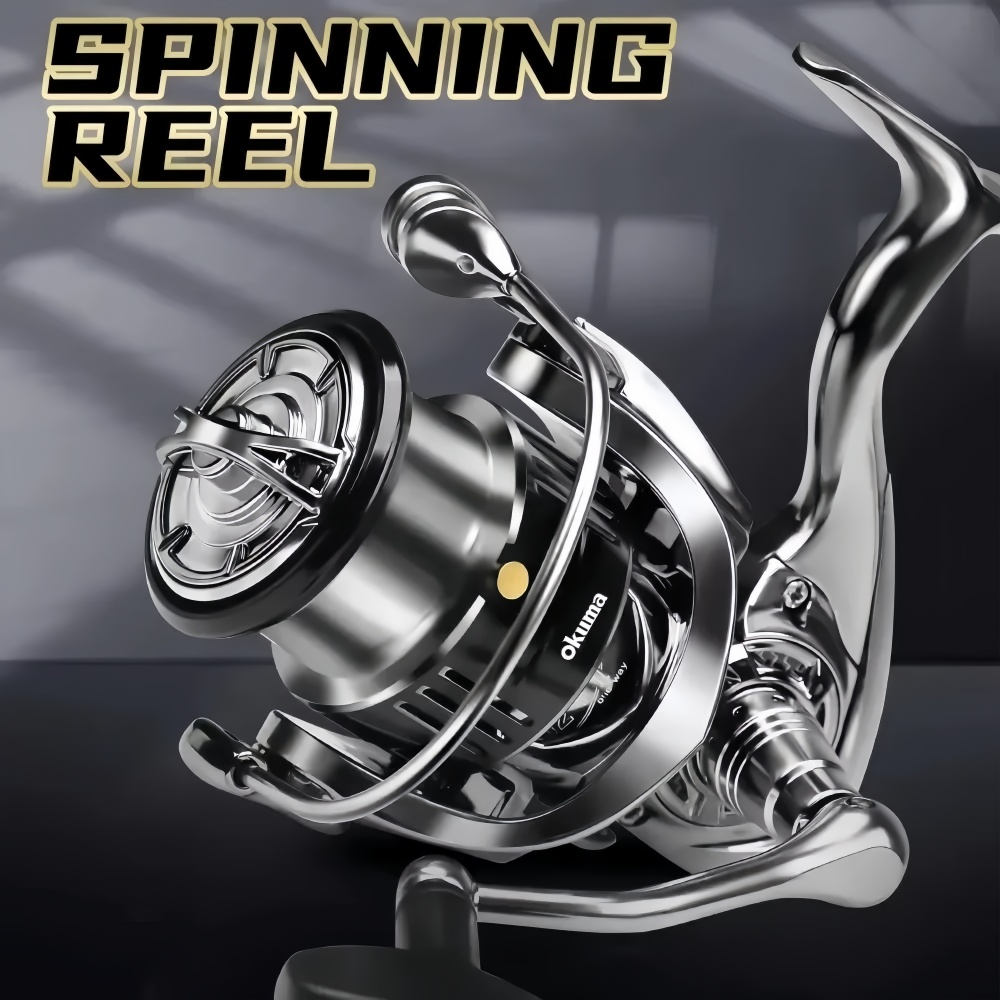Nuova Mulinello da Pesca Okuma - Ocean Drum Wave recensione e prezzo